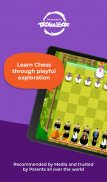 Kahoot! Learn Chess: DragonBox screenshot 0