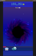 Black Hole Tap screenshot 1