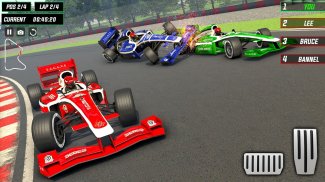 Formula Car Racing : Crazy Car screenshot 5