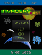 Invaders Quest screenshot 0
