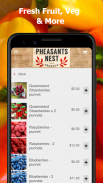 Pheasants Nest Produce screenshot 11