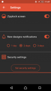 Locks zippers screenshot 7