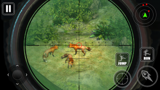Sniper Animal Hunting 2019 screenshot 1