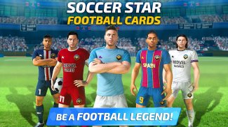 Soccer Star 2020 Football Cards: 足球比赛 screenshot 4