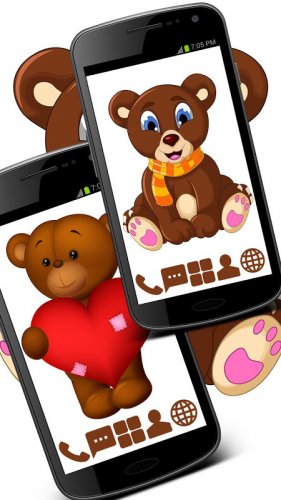 Toy Bears Go Launcher Theme 2 0 Download Android Apk Aptoide - teddy bear launcher roblox