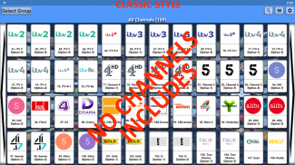 Ultimate IPTV Playlist Loader screenshot 0