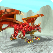 Dragon Sim Online: Be A Dragon screenshot 8