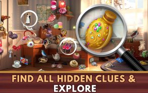 Hidden Objects Games Free : Secret Little Store screenshot 1