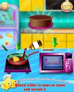 Cooking Recipes - in The Kids Kitchen screenshot 3