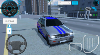 Hindustan Car Drift Game screenshot 2