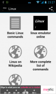 Linux screenshot 1