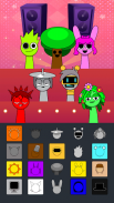 Monster Music Beats screenshot 2