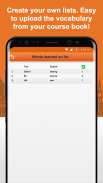 Learn Thai Vocabulary Free screenshot 9