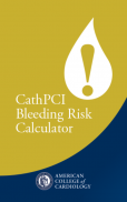 CathPCI Risk Calculator screenshot 2