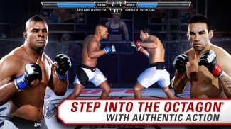 EA SPORTS UFC® screenshot 9