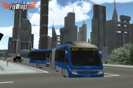 Bus Simulator 2015 New York screenshot 16