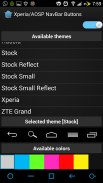 Xperia/AOSP NavBar Buttons screenshot 2
