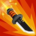 Knife Master - Hit the Target, Knife Hits Icon