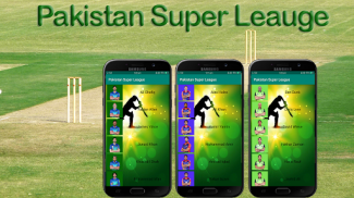 PSL 5 Schedule 2020 - Pakistan Super League screenshot 1