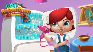 🛠️🧹小小修理工 - 儿童模拟家庭游戏 screenshot 3