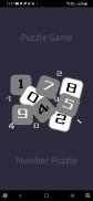 Sliding Puzzle : Number Puzzle screenshot 6