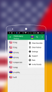 English to Armenian Dictionary screenshot 5