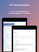 Arzneimittelverzeichnis (Weled screenshot 7