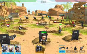 WarFriends: PVP-Shooter-Spiel screenshot 1