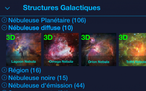 Carte de la galaxie screenshot 16