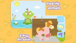 ABC Animal Adventures screenshot 4