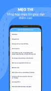 Học bằng lái xe máy screenshot 3