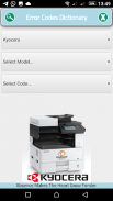 Error codes for Kyocera screenshot 7