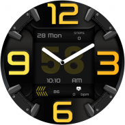 [SSP] Infinity Watch Face screenshot 7