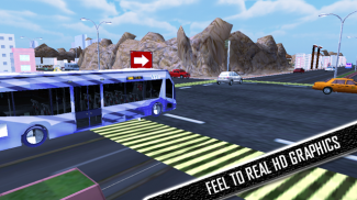 Bus Simulator 3D Game screenshot 5