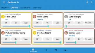 HomeSeer Mobile screenshot 5