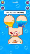 Fish Pin - Water Puzzle screenshot 3