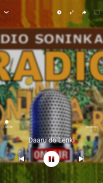 Radio Soninkara.com screenshot 2