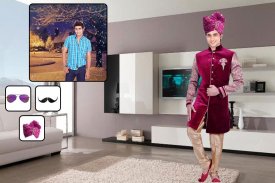 Men Sherwani Photo Suit Editor screenshot 6