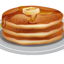 Flip Pancakes Icon