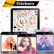 Best- BF | Beauty Photo new editor stickers - 2020 screenshot 13