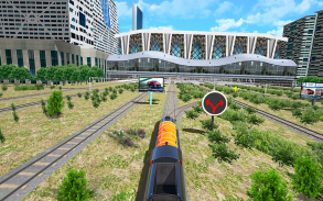 City Train Driver Simulator screenshot 1