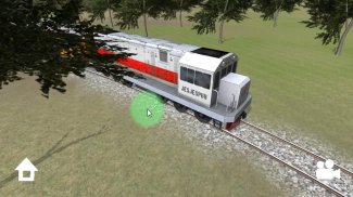 Relaxing Indonesian Trains screenshot 2