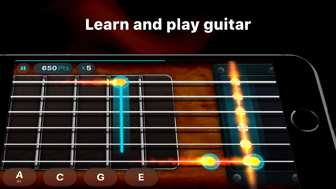 Guitar - игра на гитаре - Загрузить APK для Android | Aptoide