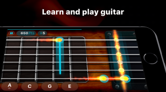 Guitar - tablature e accordi screenshot 9
