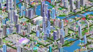 Designer City 2: jogo de criação de cidades screenshot 6