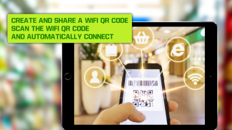 QR Code Reader & Barcode Scanner screenshot 0