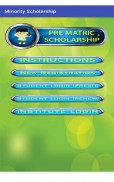 Minority Scholarships screenshot 1