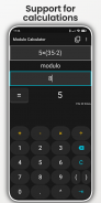 Módulo Calculador screenshot 4