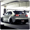 Lancer Evo Simulator Icon