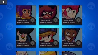 Brawl Box Simulator BS screenshot 3